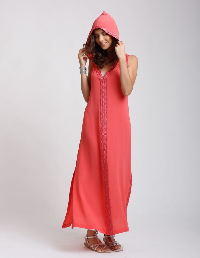 women outfit in Morocco